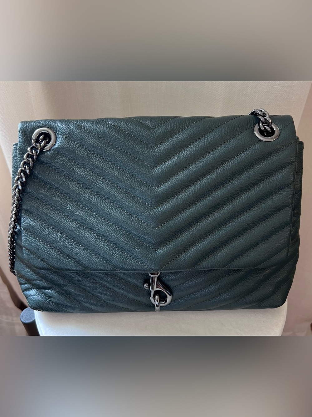 Rebecca Minkoff Edie Flap Shoulder Bag